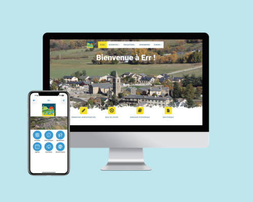 Comm'une Digitale - Interconnexion Err
